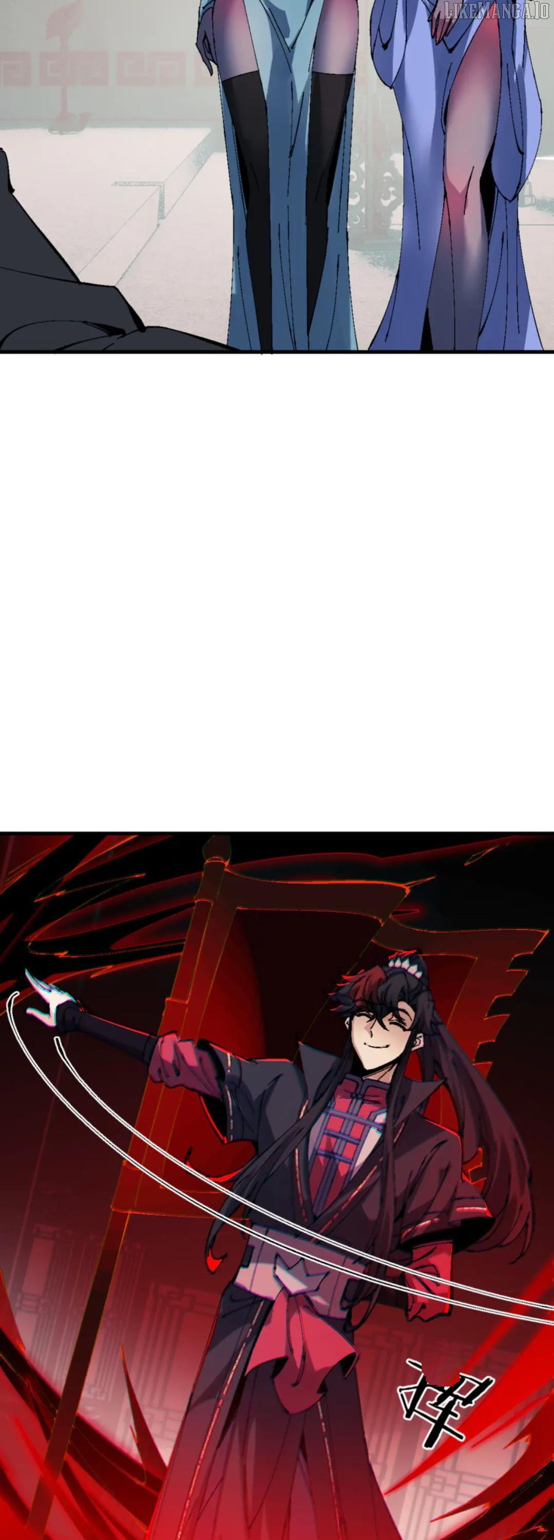 Master: This rebellious disciple is definitely not the Holy Son Chapter 144 - page 26